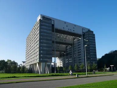 19m2 room te huur voor 690.84€/maand in Cambridgelaan 523, Utrecht