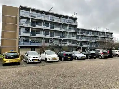 60.48m2 apartment te huur voor 929.14€/maand in Rietgorsplein 347, Purmerend