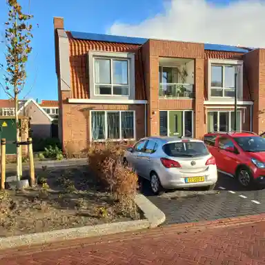 70m2 apartment in affitto per 682.96€/mese a J.E. de Witstraat 14, Uitgeest