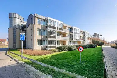 59m2 apartment in affitto per 724.96€/mese a Zeeweg 63, Bergen