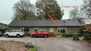 86m2 house in affitto per 686.53€/mese a De Wijert 8, Diever