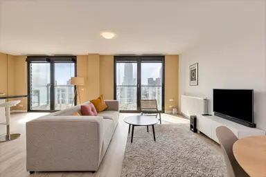 82m2 apartment in affitto per 3250€/mese a Karel Doormanstraat 388B, Rotterdam