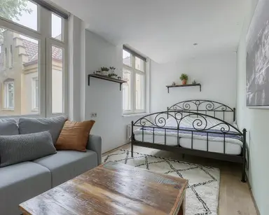 24m2 room te huur voor 1092€/maand in Van Osstraat, The Hague