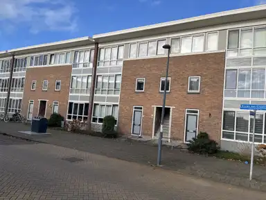 m2 apartment to rent for 614.29€/month in Bouwe van Ensstraat 12, Heerenveen