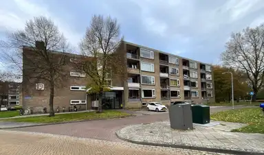m2 apartment to rent for 674.7€/month in van Ewijcksingel 38, Meppel