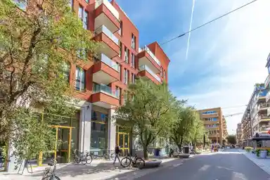 67m2 apartment in affitto per 2350€/mese a Londenstraat 32, Utrecht