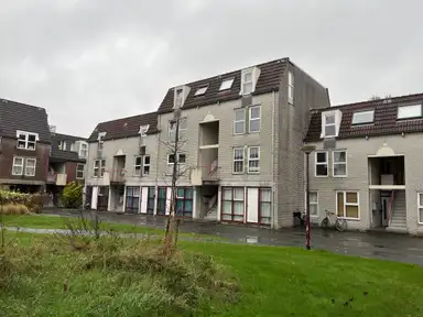 m2 apartment to rent for 624.21€/month in Schippershof 45, Heerenveen