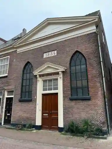 77m2 apartment to rent for 1295€/month in Ridderstraat, Culemborg