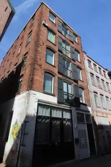 20m2 studio to rent for 620€/month in Poelestraat 35, Groningen