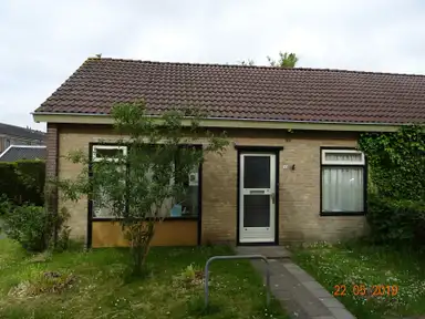 m2 house to rent for 549.82€/month in P.J.Wierstrastrjitte 10, Marrum