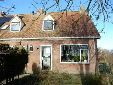 m2 house to rent for 673.29€/month in Kerkbuurt 15, Hitzum