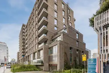 106m2 apartment à louer pour 1926€/mois à Amerikaweg 216, Haarlem