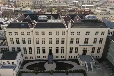 33m2 apartment te huur voor 1750€/maand in Prinsegracht, The Hague