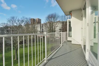 80m2 apartment te huur voor 2500€/maand in Amsterdam