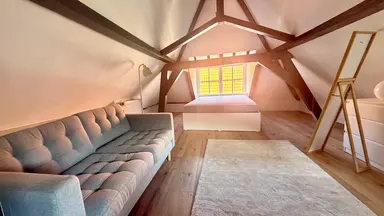 42m2 studio to rent for 1495€/month in Westeinde, The Hague