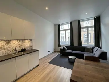 50m2 apartment te huur voor 1564€/maand in Brusselsestraat, Maastricht