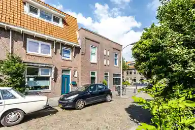 135m2 house to rent for 2750€/month in Madoerastraat 27, Haarlem