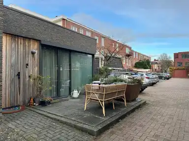 63m2 apartment to rent for 1450€/month in Hereweg, Groningen