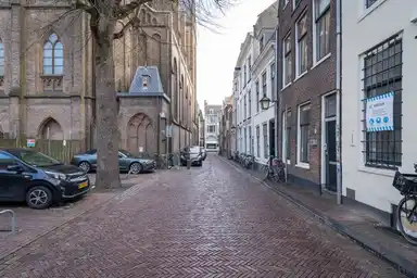 55m2 apartment to rent for 1695€/month in Annastraat, Utrecht