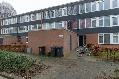 80m2 apartment to rent for 1375€/month in Dukdalf, Groningen