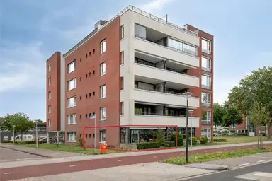 81m2 apartment to rent for 1650€/month in De Boulevard, Bergen op Zoom