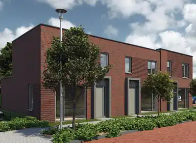 m2 house to rent for 863.55€/month in Antoniushof 1, Kessel