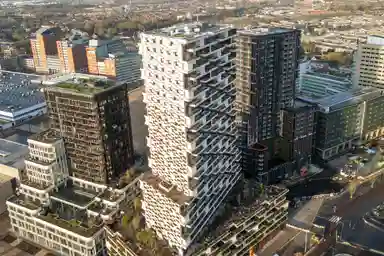 64m2 apartment te huur voor 2750€/maand in Hoola van Nootenstraat 280, Utrecht