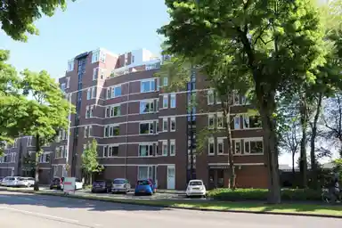 88m2 apartment to rent for 1215€/month in Sint Annalaan 57H, Maastricht