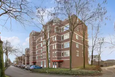 99m2 apartment to rent for 1195€/month in Sint Annalaan 61C, Maastricht