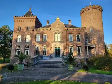 56m2 studio te huur voor 1600€/maand in Langbroekerdijk 10, Driebergen-Rijsenburg