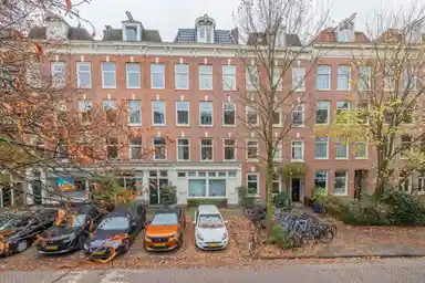 64m2 apartment te huur voor 2500€/maand in Wagenaarstraat 12-1, Amsterdam