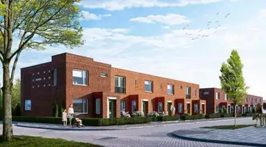 103m2 house to rent for 1500€/month in Heiman Akkerstraat 7, Appingedam