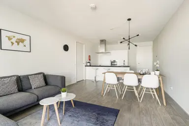 94m2 apartment te huur voor 3300€/maand in Wilhelminakade 391, Rotterdam