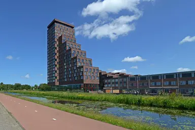 91m2 apartment te huur voor 1520.21€/maand in Fluitschiplaan 45, The Hague