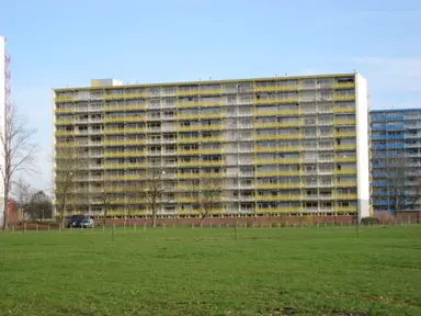 107m2 apartment te huur voor 691.86€/maand in Speenkruidstraat 329, Assen