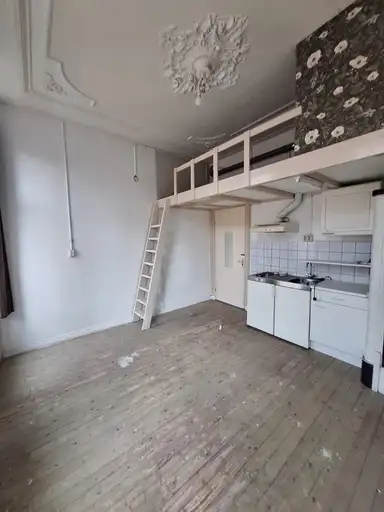 15m2 studio to rent for 627€/month in Jan de Wittstraat, Nijmegen