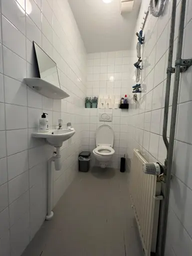 19m2 room à louer pour 640€/mois à Rademarkt, Groningen