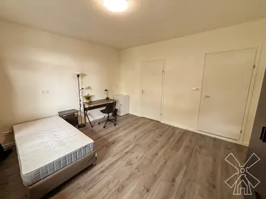 26m2 room to rent for 1160€/month in Woelwijkstraat, Rotterdam