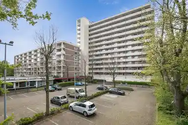 63m2 apartment à louer pour 900€/mois à Wilgenplaslaan 280, Rotterdam