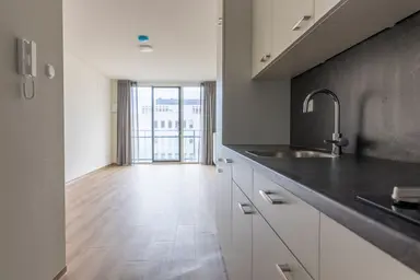 34m2 apartment à louer pour 870€/mois à Tandwielstraat 609, Rotterdam