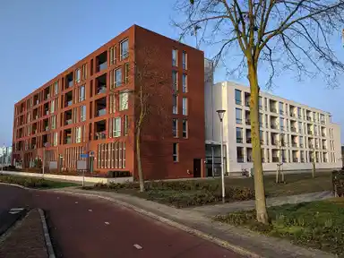 83m2 apartment to rent for 1238€/month in Kamerlingh Onnespark 14, Helmond