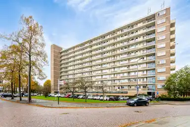 26m2 studio to rent for 755€/month in Dumasstraat 61A, Rotterdam