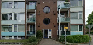 m2 apartment te huur voor 599.86€/maand in Burgemeester Kuperusplein 29, Heerenveen