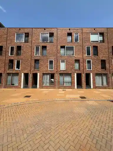 28m2 studio te huur voor 874€/maand in Reitemakersrijge, Groningen