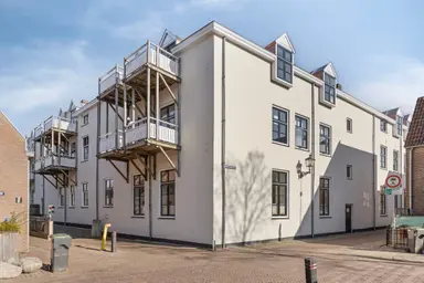78m2 apartment zur Miete für 1695€/Monat in Muntplein 15, Harderwijk