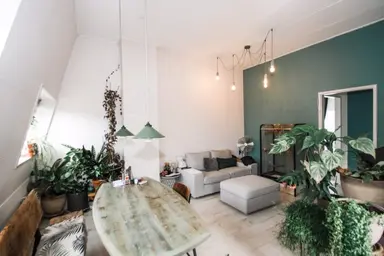 55m2 apartment te huur voor 1500€/maand in Steegoversloot 347, Dordrecht