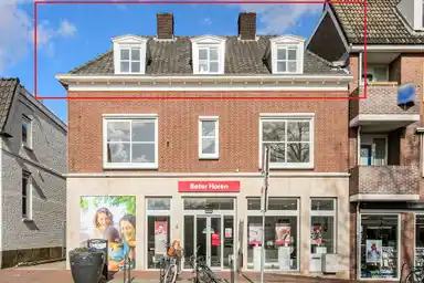 63m2 apartment te huur voor 1450€/maand in Dorpsstraat 4b, Elst