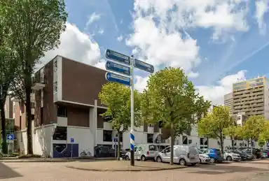96m2 apartment te huur voor 2550€/maand in Sint-Jacobstraat, Rotterdam