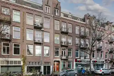 54m2 apartment in affitto per 2350€/mese a Pretoriusstraat 26-2, Amsterdam