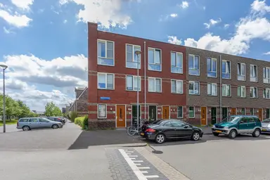 75m2 apartment to rent for 1950€/month in Neptunussingel 45, Almere